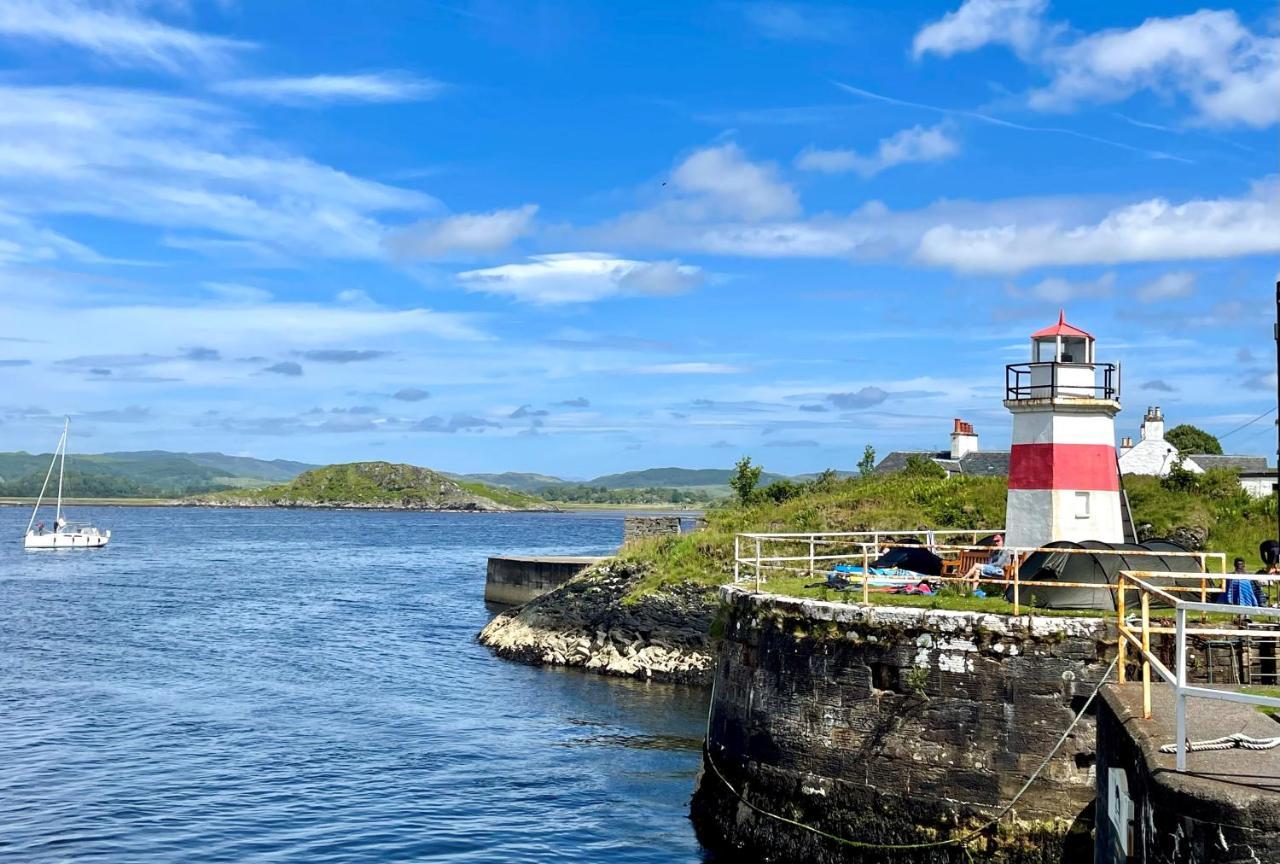 Arran View Leilighet Lochgilphead Eksteriør bilde